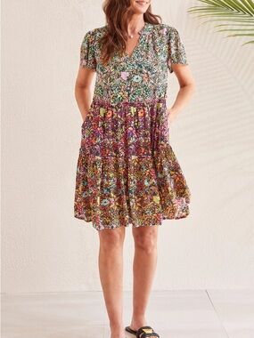 9. Tribal Dress